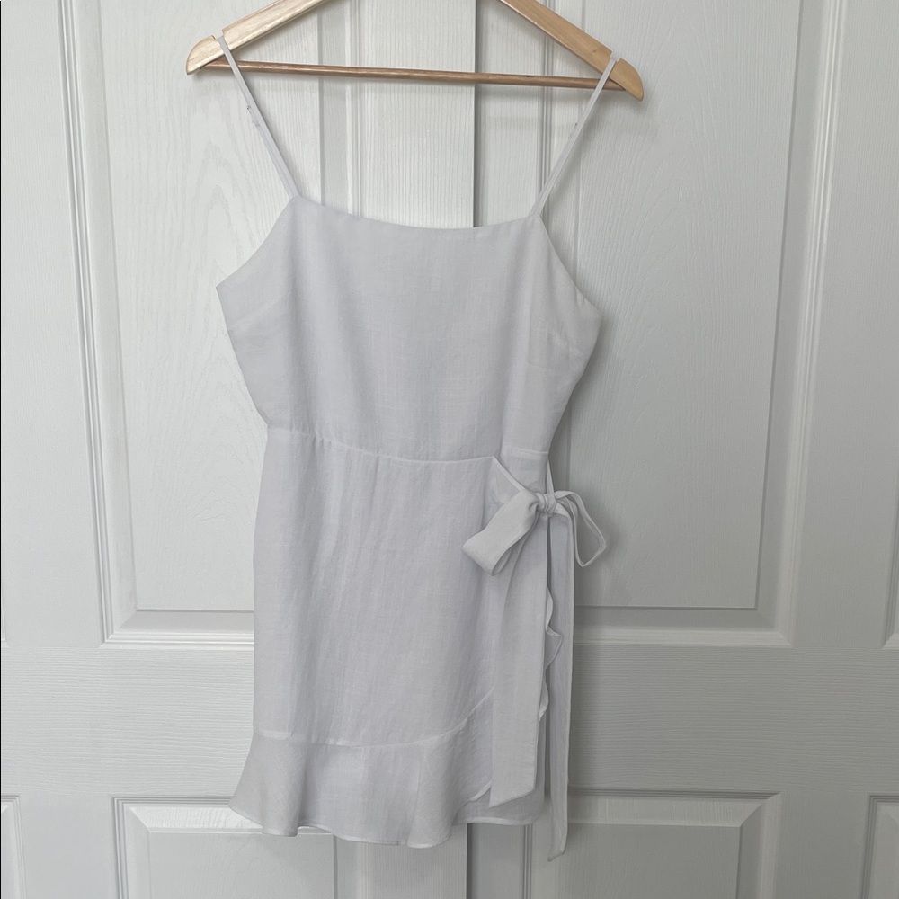 Cotton Candy White Garment